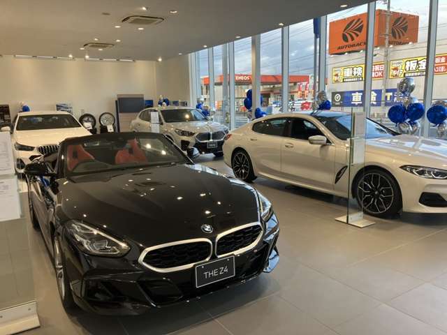 Meitetsu BMW BMW Premium Selection 大垣