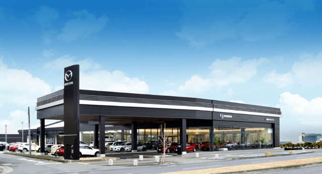 北関東マツダ 水戸店