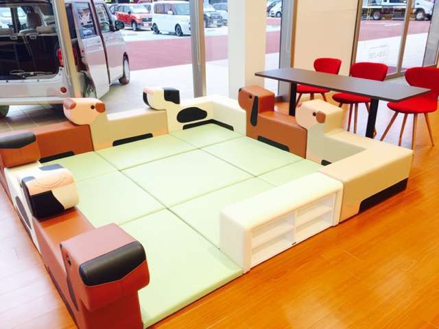 埼玉ダイハツ販売 浦和美園店