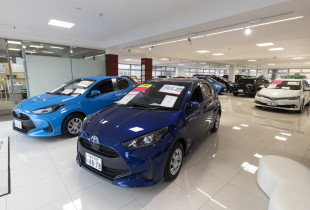 ネッツトヨタ石川(株) U-Carシャンツェ鞍月