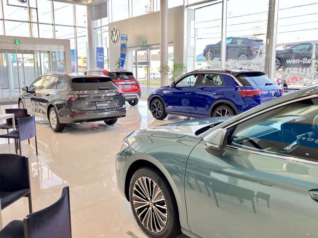 サーラカーズジャパン Volkswagen豊橋認定中古車センター