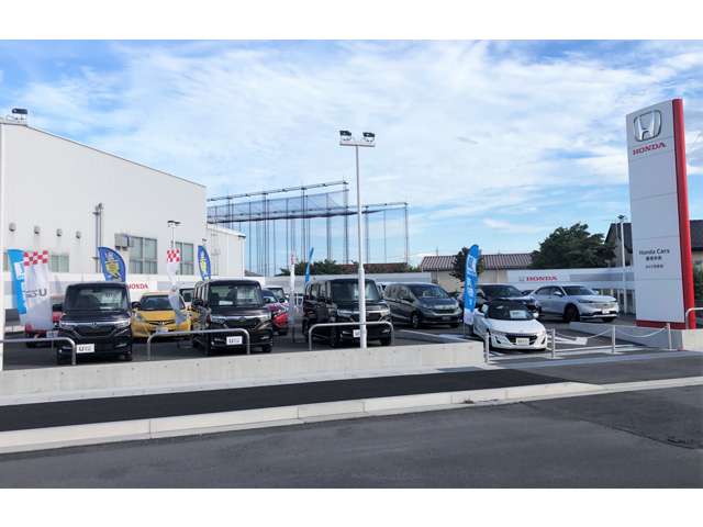 ホンダカーズ群馬中央 みどり笠懸店(認定中古車取扱店)