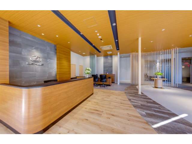 ネッツトヨタ静岡(株) レクサスCPO三島