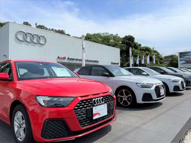 Audi Approved Automobile 長崎