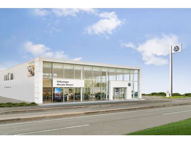 ジャーマン・ファクトリー・グループ Volkswagen盛岡南/(株)トライ・ブイ