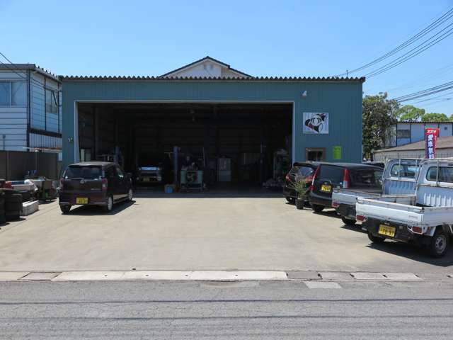 竹内自動車商会