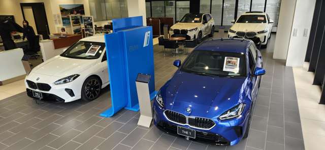 BMW Premium Selection 福岡東