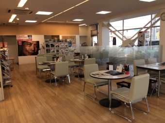 福島日産自動車 郡山富田店