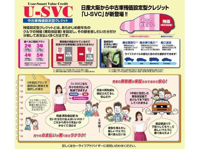 日産大阪販売(株) UCARS箕面