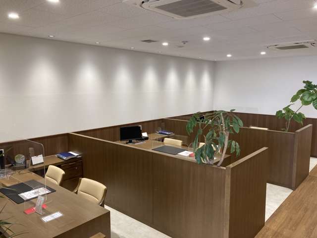 愛知トヨタ 名和店