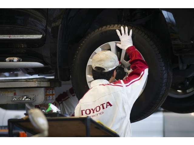 愛媛トヨタ自動車 松山・久米窪田店