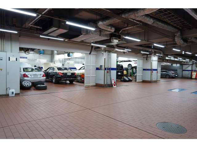 メルセデス・ベンツ品川 サーティファイドカーセンター