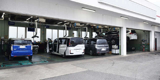 ホンダカーズ兵庫 尼崎西店