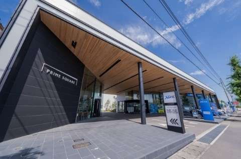 ネッツトヨタ長崎 プライムスクエア大村