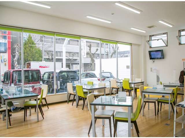 ホンダカーズ大阪 U-Select東大阪 (Honda認定中古車取扱店)