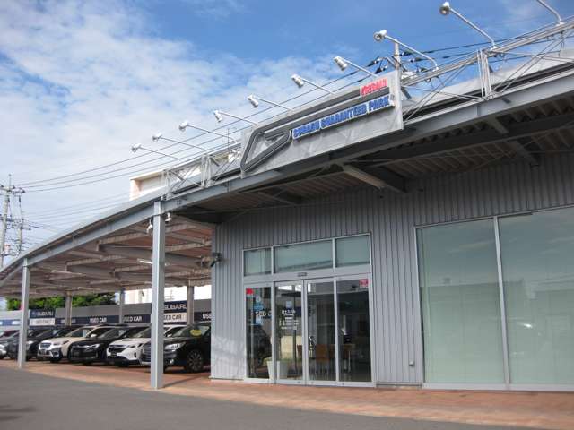 富士スバル(株) G-PARK伊勢崎