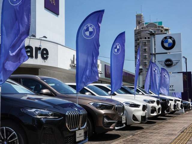 BMW Premium Selection 祇園新道