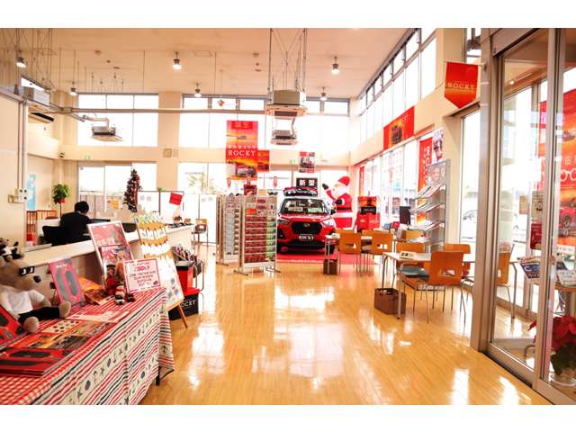 栃木ダイハツ販売(株) 駒生店