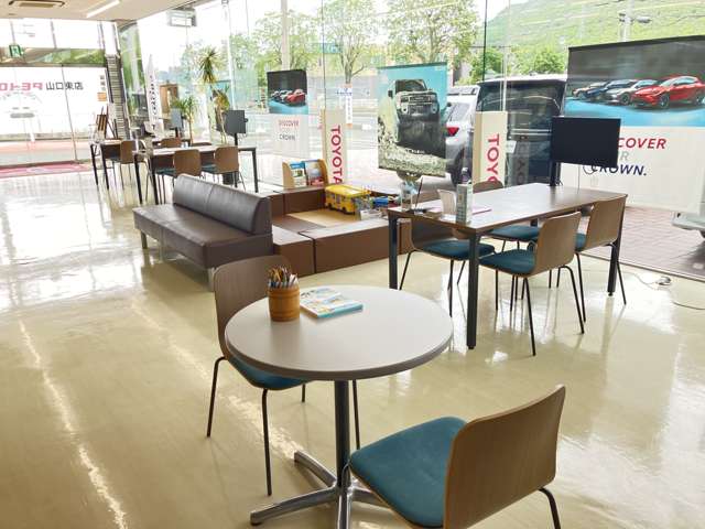 山口トヨタ自動車 山口東店