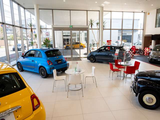 フィアット/アルファロメオ/アバルト新潟