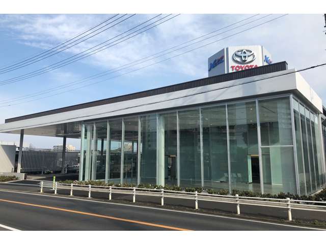 ネッツトヨタ千葉 八千代店