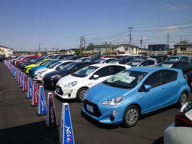 青森トヨタ自動車 TwiNplaza弘前