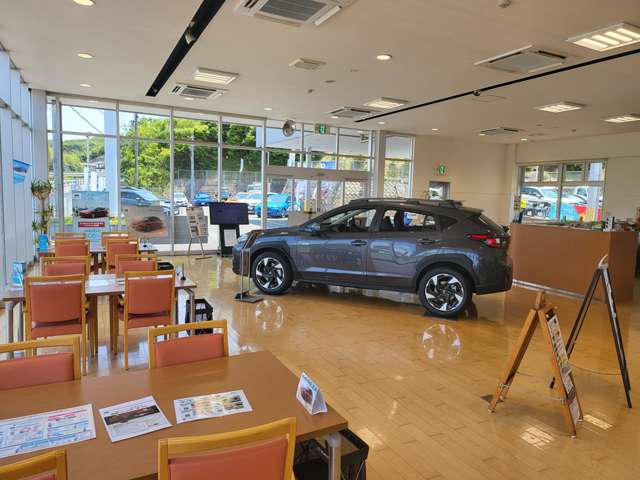 大阪スバル 田辺店