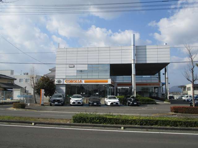 トヨタカローラ香川 空港通り店