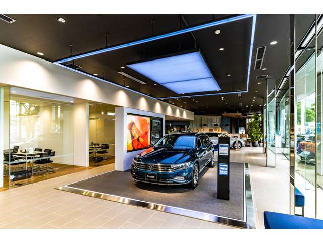 富士自動車 Volkswagen福岡マリーナ
