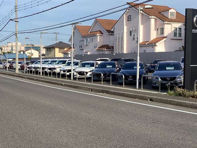 千葉マツダ 千葉ニュータウン店
