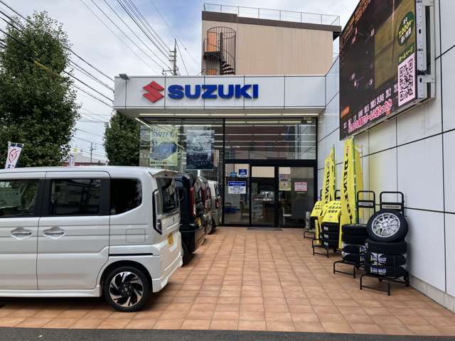 高野山スズキ 山口営業所