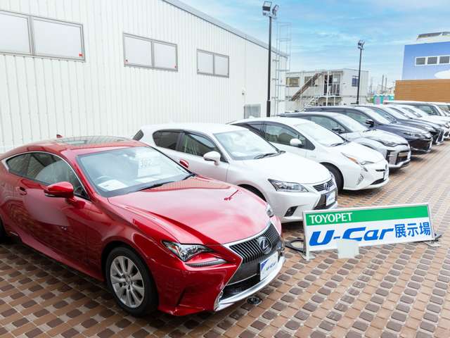 和歌山トヨペット(株) 国体道路店