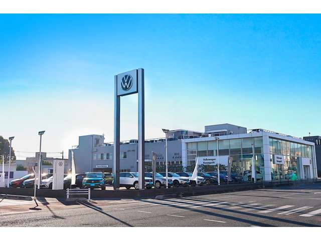 Volkswagen川口