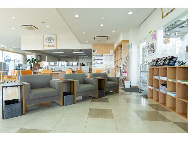 トヨタユナイテッド静岡 浜北インター店