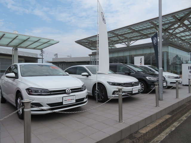 群馬トヨタ自動車(株) Volkswagen高前