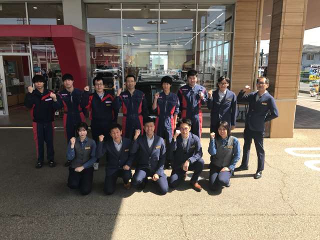 滋賀ダイハツ販売(株) ハッピー愛知川店