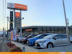 宮城トヨタグループ カローラ西多賀/宮城トヨタ自動車