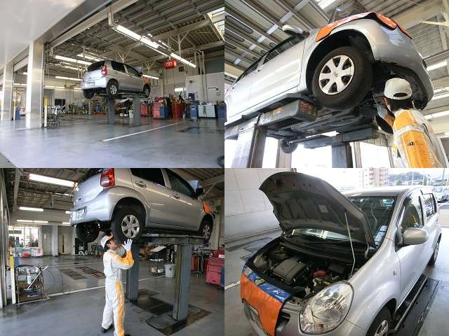 トヨタカローラ博多 くさみマイカーセンター