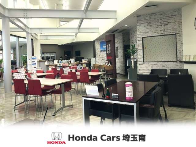 Honda Cars埼玉南 U-Select川越南