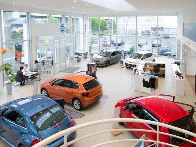 MID.α GROUP Volkswagen札幌東/株式会社MID ALFA