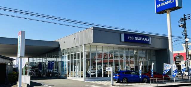大分スバル自動車 大分東店