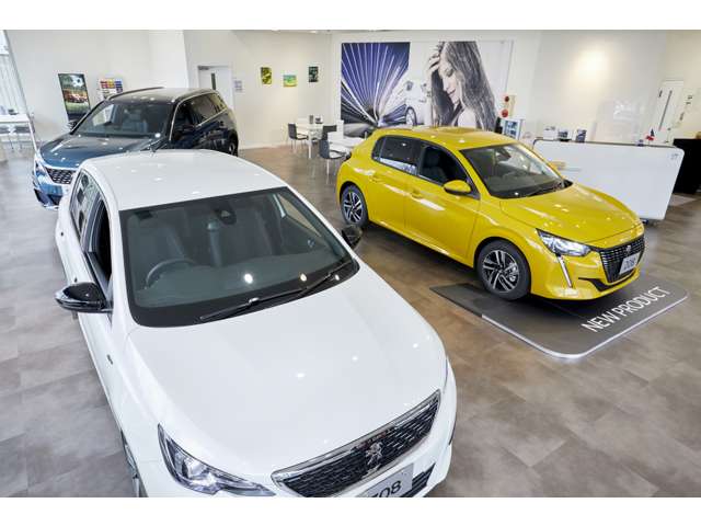 プジョー相模原