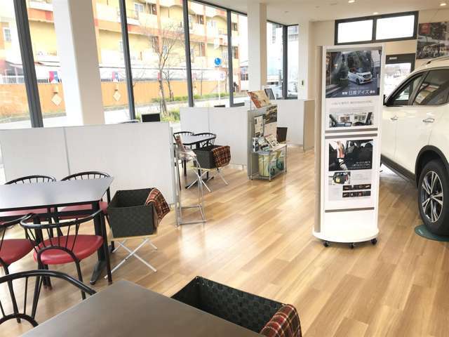 日産サティオ奈良 桜井支店