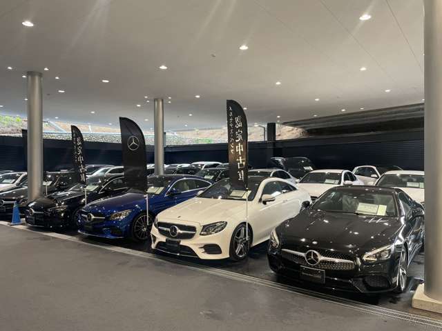 メルセデス・ベンツ八王子サーティファイドカーセンター