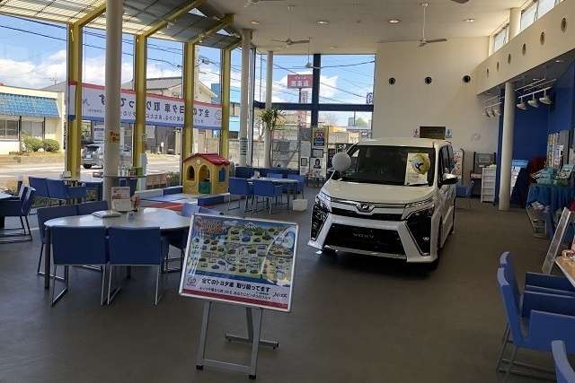 ネッツトヨタ千葉 松戸六実店