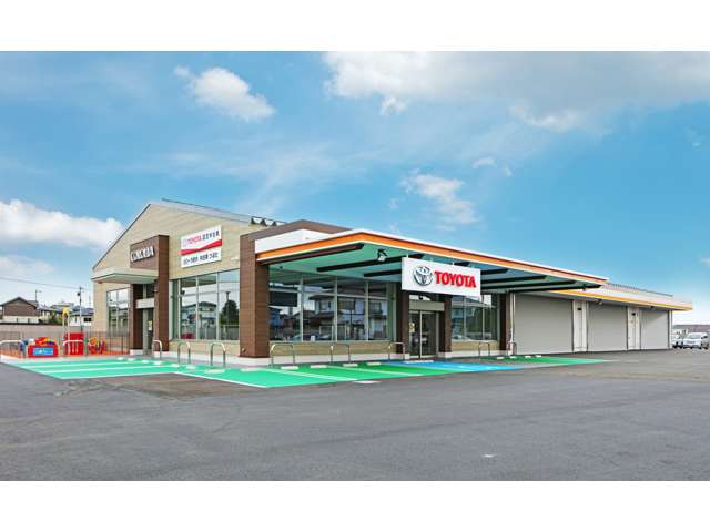 トヨタカローラ栃木 中古車 つるた