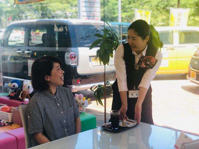 島根ダイハツ販売 雲南店