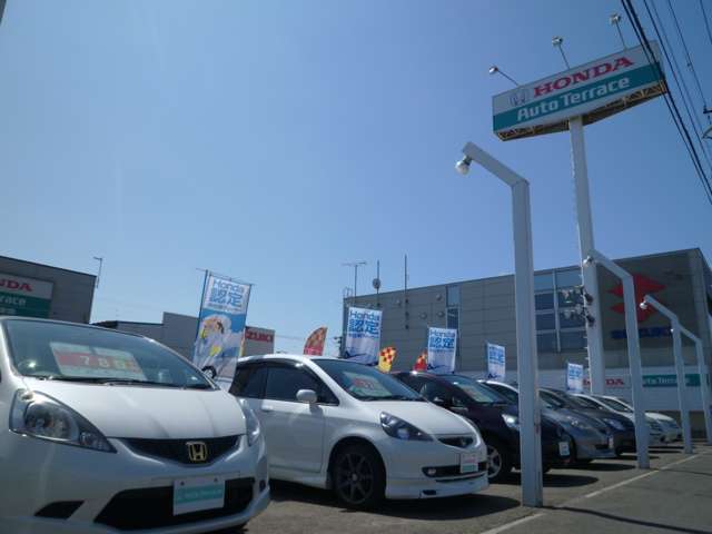 ホンダカーズ南北海道(株) U-Select室蘭