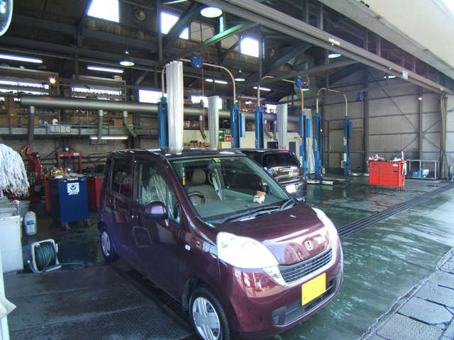 ホンダカーズ熊本東 健軍店