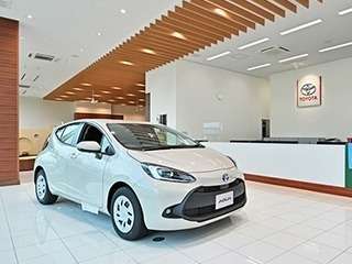 トヨタモビリティ滋賀(株) Sat愛知川